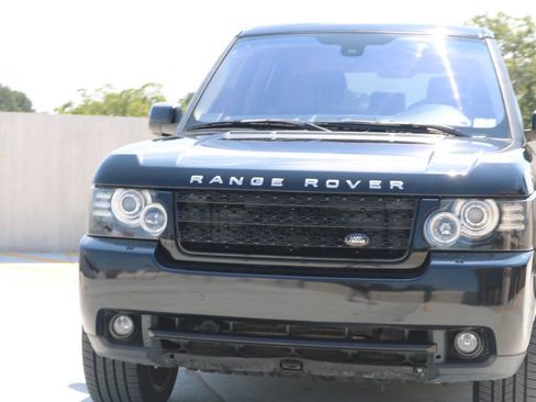 Used 2012 Land Rover Range Rover HSE LUX AWD/4WD image 50