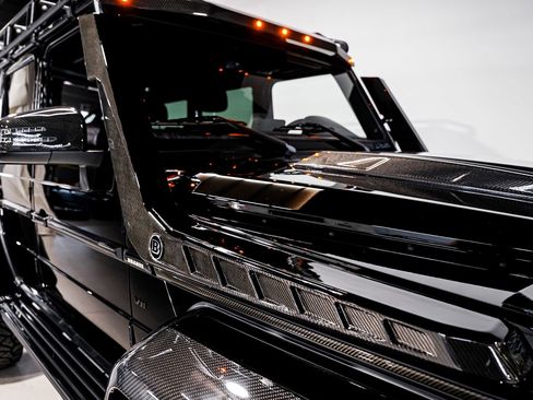 Used 2017 Mercedes-Benz G 550 Squared image 42