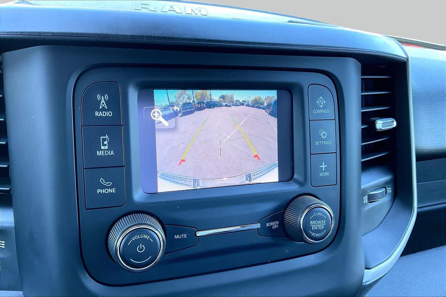 Used 2023 RAM 1500 Big Horn RWD image 25
