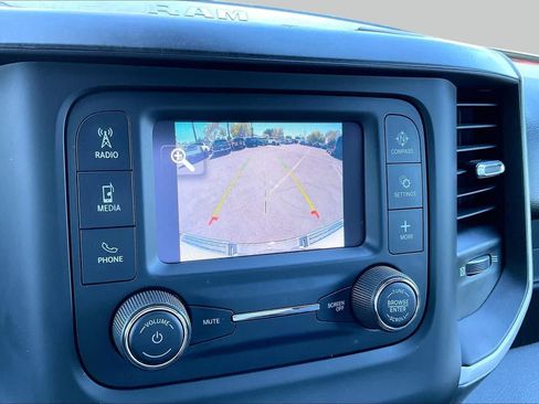 Used 2023 RAM 1500 Big Horn RWD image 25