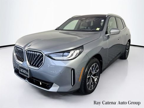 Used 2026 BMW X3 xDrive30i w/ Convenience Package AWD/4WD image 3