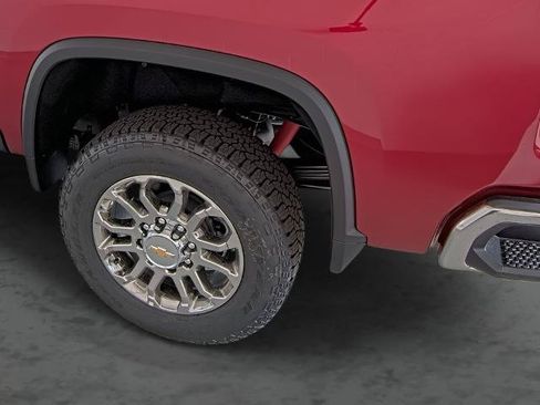 New 2026 Chevrolet Silverado 2500 LTZ w/ LTZ Plus Package AWD/4WD image 9
