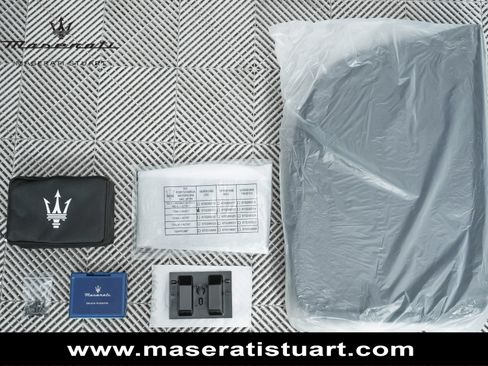 New 2026 Maserati GranCabrio Modena AWD/4WD image 96