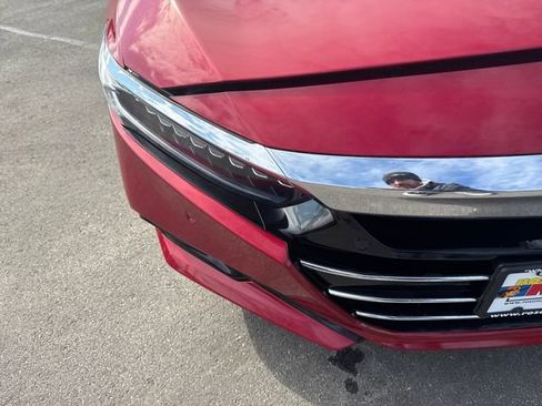 Certified 2022 Honda Accord Touring image 44