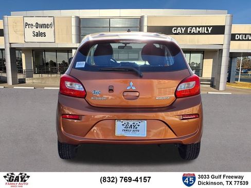 Used 2019 Mitsubishi Mirage RF FWD image 20