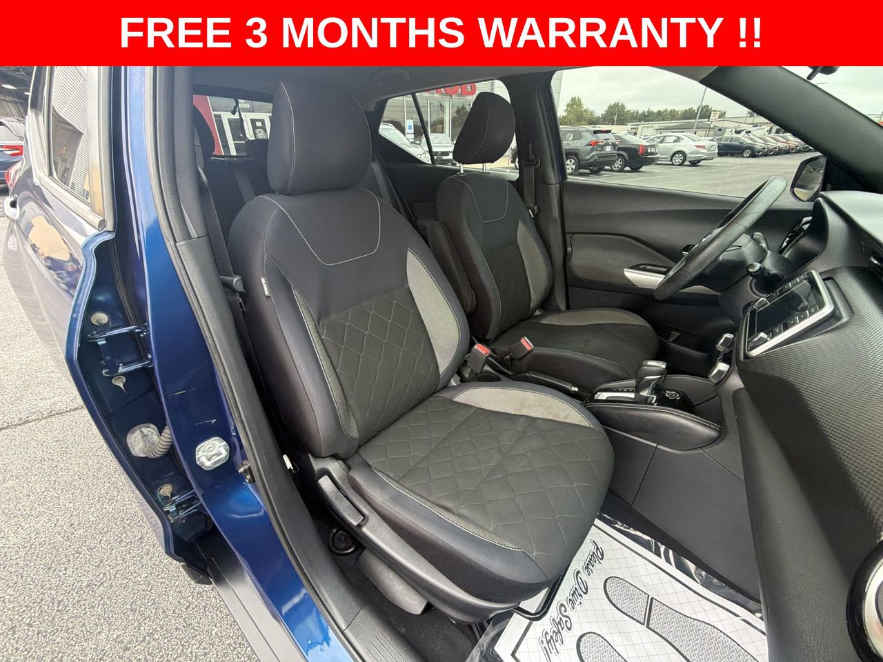 Used 2018 Nissan Kicks SV FWD image 20