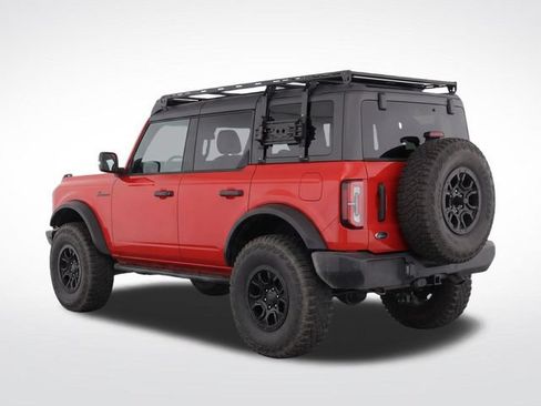 Used 2023 Ford Bronco Wildtrak AWD/4WD image 8