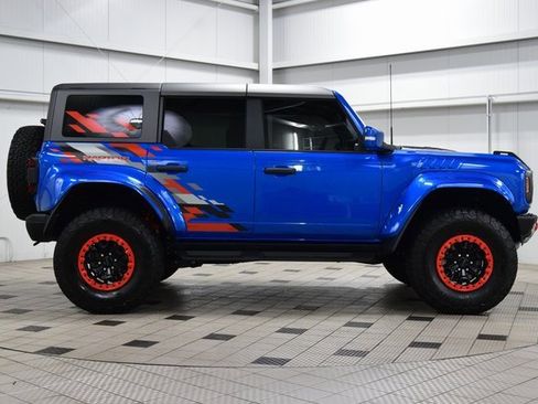 Used 2024 Ford Bronco Raptor image 8