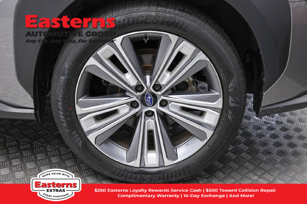Used 2023 Subaru Solterra AWD image 9