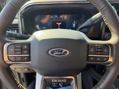 New 2026 Ford F250 King Ranch w/ Tremor Off-Road Package AWD/4WD image 25