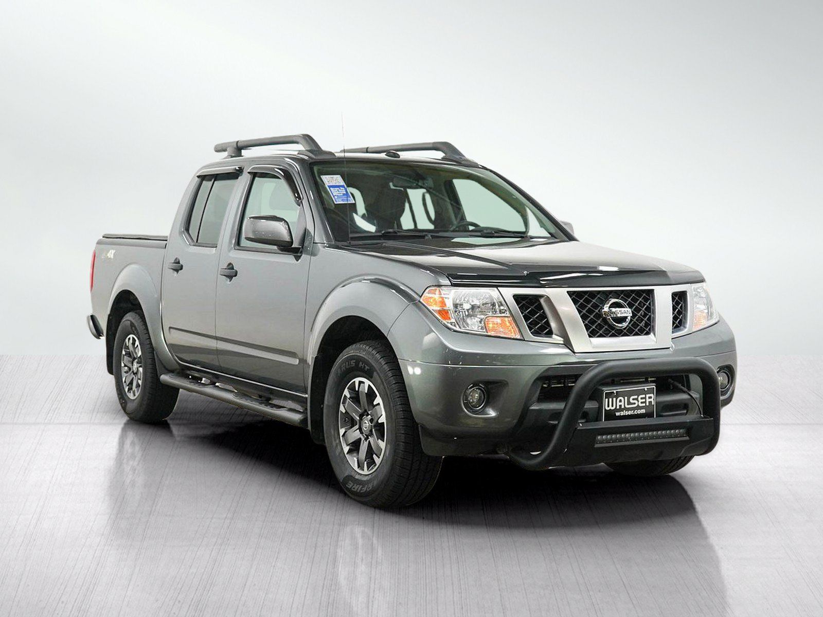 Used 2019 Nissan Frontier PRO-4X AWD/4WD image 8