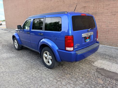 Used 2007 Dodge Nitro SLT AWD/4WD image 3