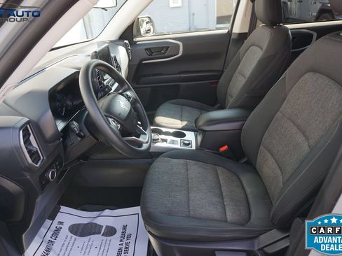 Used 2024 Ford Bronco Sport Big Bend AWD/4WD image 27