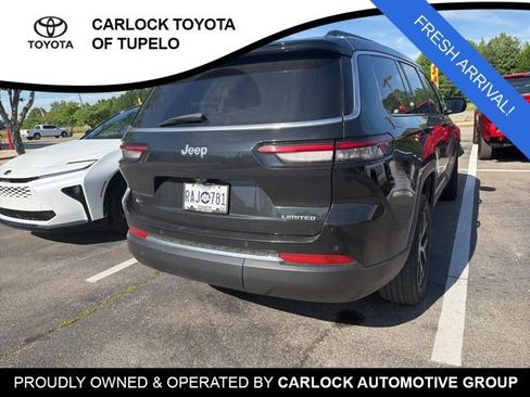 Used 2023 Jeep Grand Cherokee L Limited RWD image 5