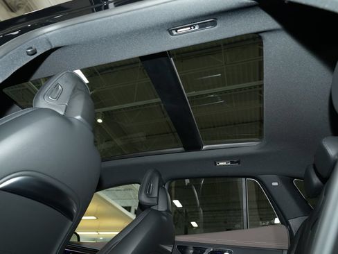 Certified 2025 Mercedes-Benz EQE AMG 4MATIC SUV image 68