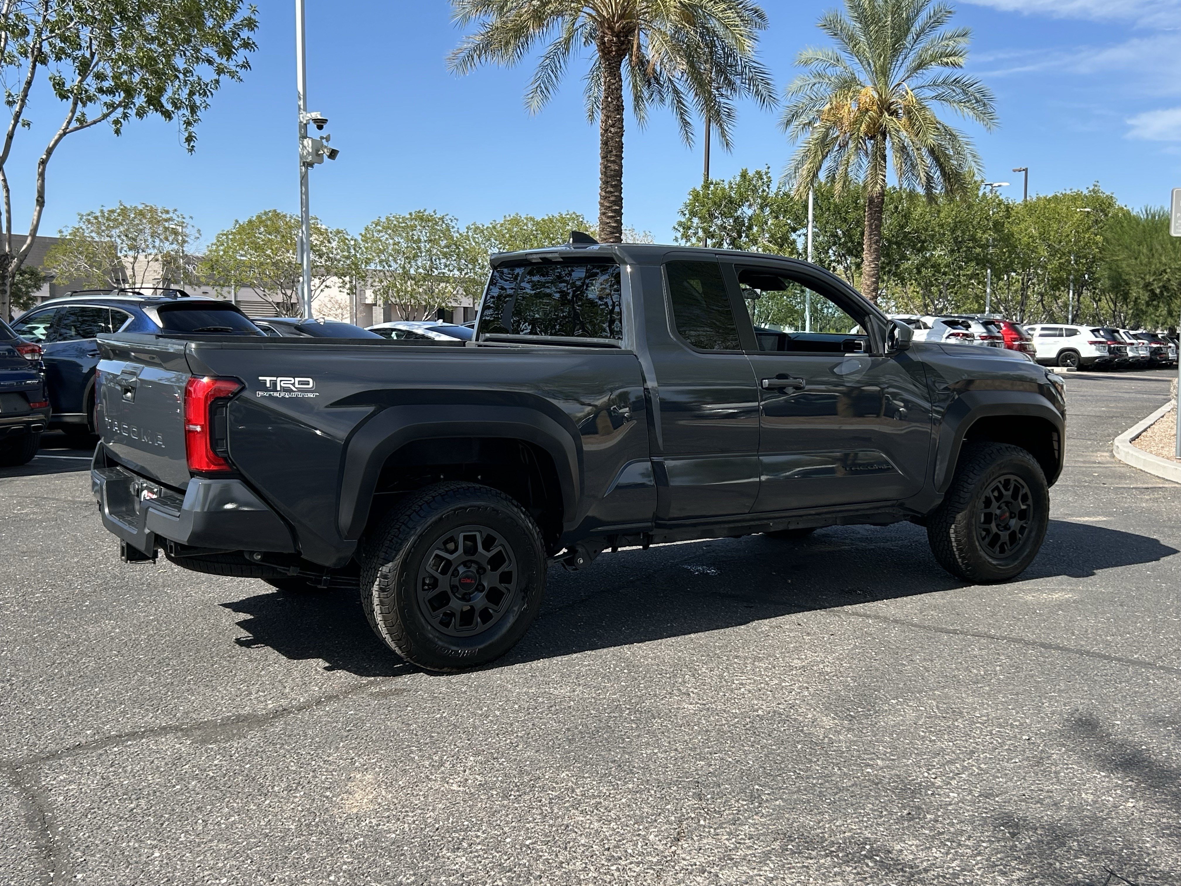 Used 2024 Toyota Tacoma PreRunner RWD image 4