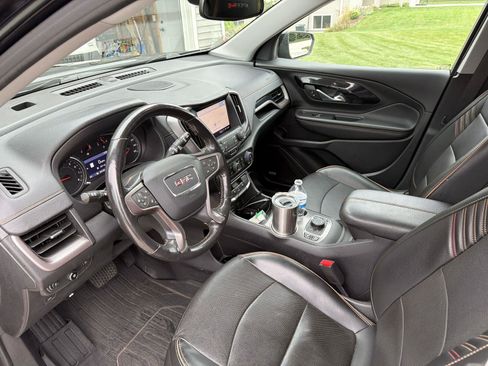 Used 2022 GMC Terrain AT4 w/ Infotainment Package II AWD/4WD image 6
