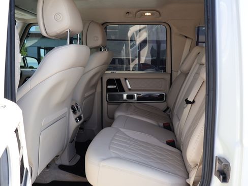 Certified 2021 Mercedes-Benz G 63 AMG 4MATIC image 17