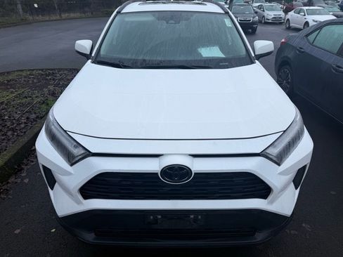 Used 2023 Toyota RAV4 XLE image 8