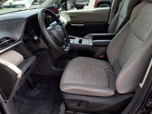 Used 2024 Toyota Sienna LE image 16