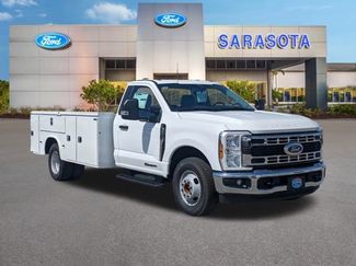 New 2024 Ford F350 XL w/ XL Chrome Package video 2