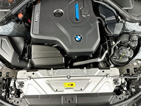 Used 2023 BMW 330e w/ M Sport Package RWD image 13