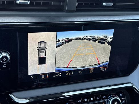 New 2026 GMC Sierra 1500 AT4X w/ LPO, Black Badging Package AWD/4WD image 14