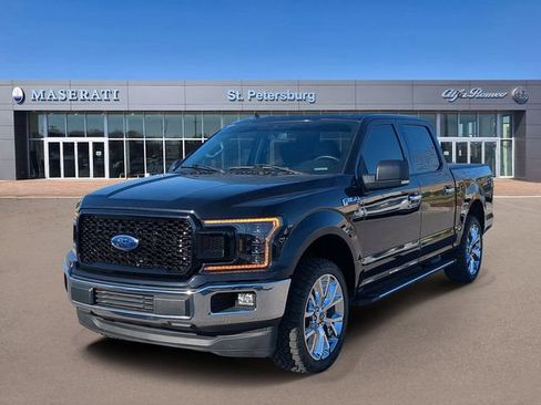 Used 2019 Ford F150 XLT w/ Equipment Group 302A Luxury image 2
