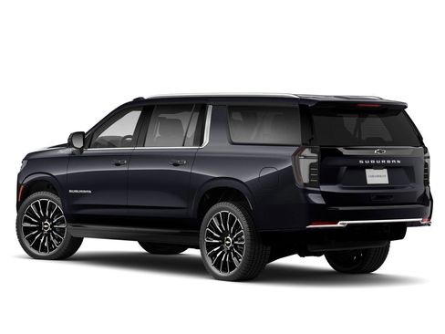 New 2026 Chevrolet Suburban High Country AWD/4WD image 41