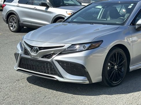 Used 2023 Toyota Camry XSE image 36