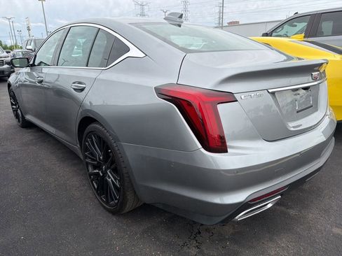 Used 2025 Cadillac CT5 Premium Luxury RWD image 7