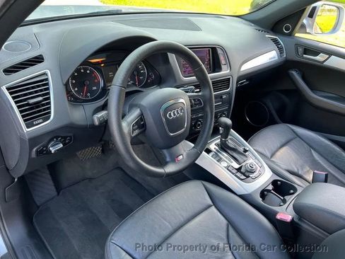 Used 2012 Audi Q5 3.2 Prestige image 33