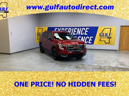 Used 2023 GMC Terrain AT4 image 1