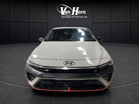 New 2026 Hyundai Elantra N Base image 12