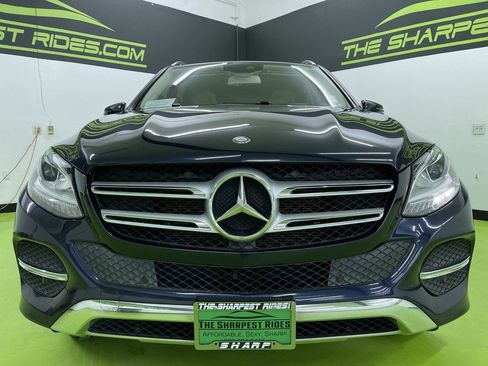 Used 2016 Mercedes-Benz GLE 350 4MATIC image 3