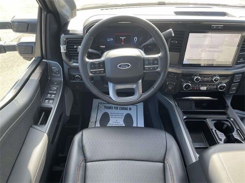 New 2026 Ford F250 Lariat w/ Chrome Package image 12