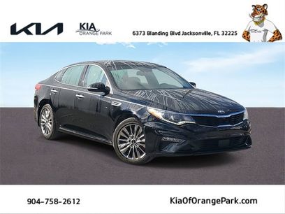 Used 2019 Kia Optima SX w/ SX Limited (Bronze) Package