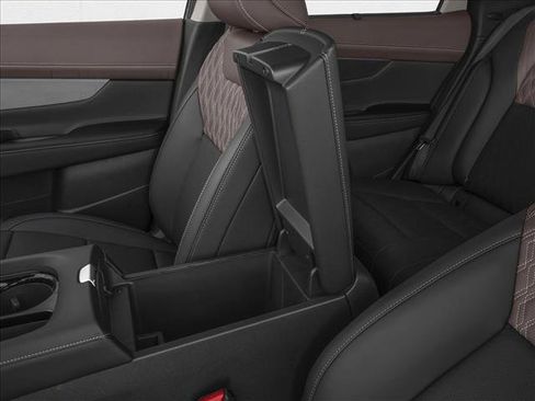 New 2026 Nissan Murano Platinum AWD/4WD image 10