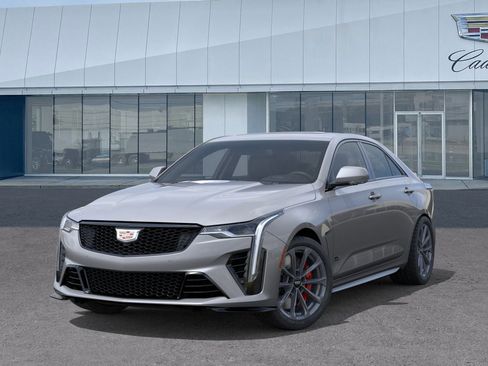 New 2026 Cadillac CT4 V Blackwing image 6