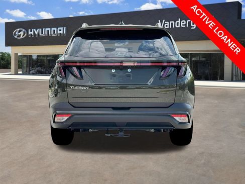 New 2026 Hyundai Tucson XRT FWD image 6