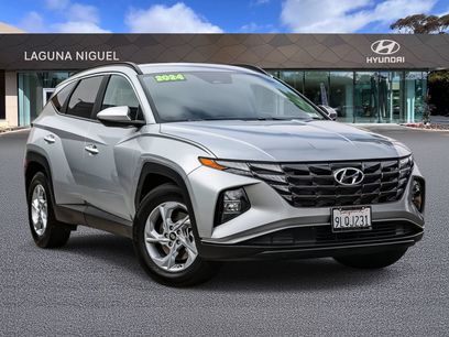 Used 2024 Hyundai Tucson SEL