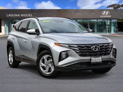 Used 2024 Hyundai Tucson SEL FWD image 1