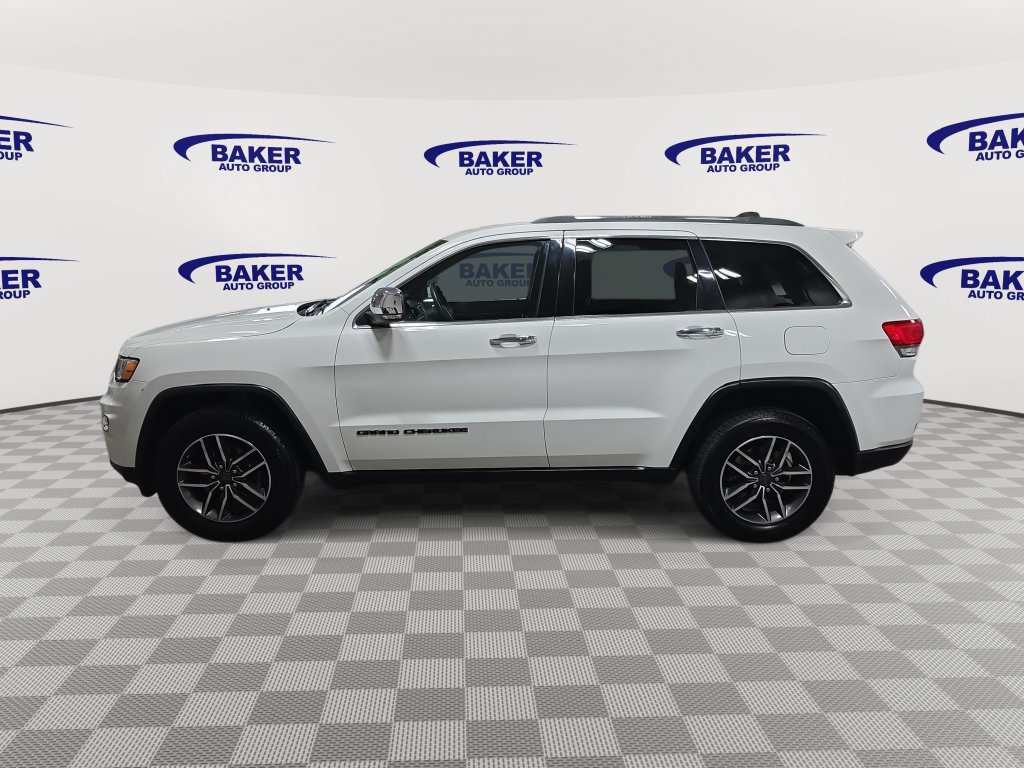 Used 2019 Jeep Grand Cherokee Limited AWD/4WD image 8