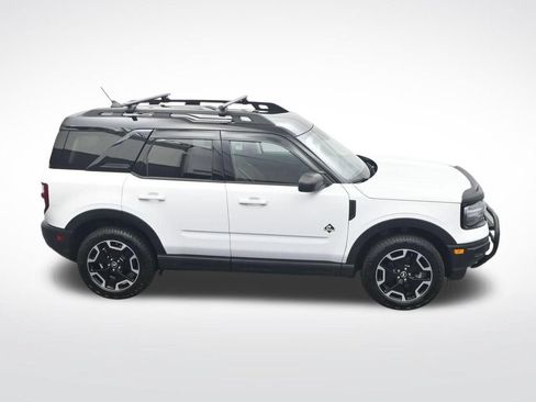 Used 2023 Ford Bronco Sport Outer Banks w/ Tech Package AWD/4WD image 34