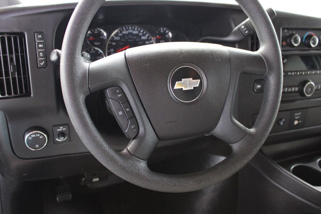 Used 2017 Chevrolet Express 3500 LT w/ LT Preferred Equipment Group RWD image 10
