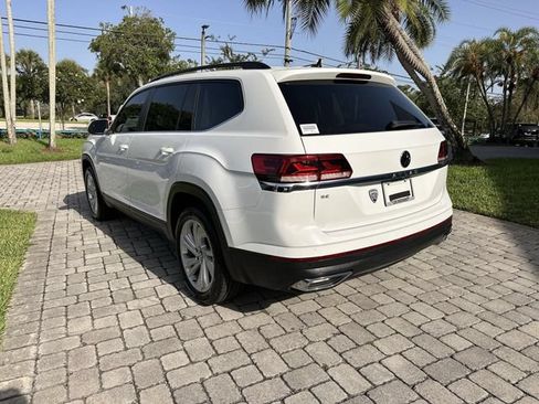 Used 2022 Volkswagen Atlas SE FWD image 33