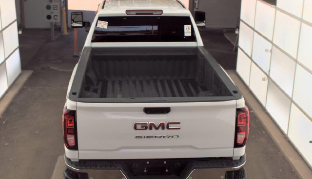 Used 2023 GMC Sierra 2500 Pro w/ Gooseneck/5TH Wheel Package AWD/4WD image 5