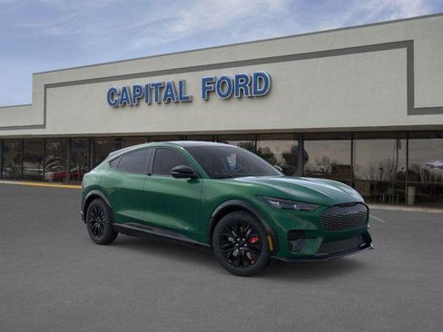 New 2025 Ford Mustang Mach-E Premium w/ Sport Appearance Package image 7