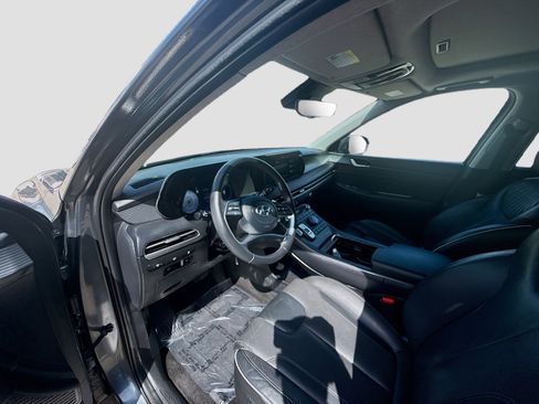 Used 2023 Hyundai Palisade Limited w/ Cargo Package AWD/4WD image 7