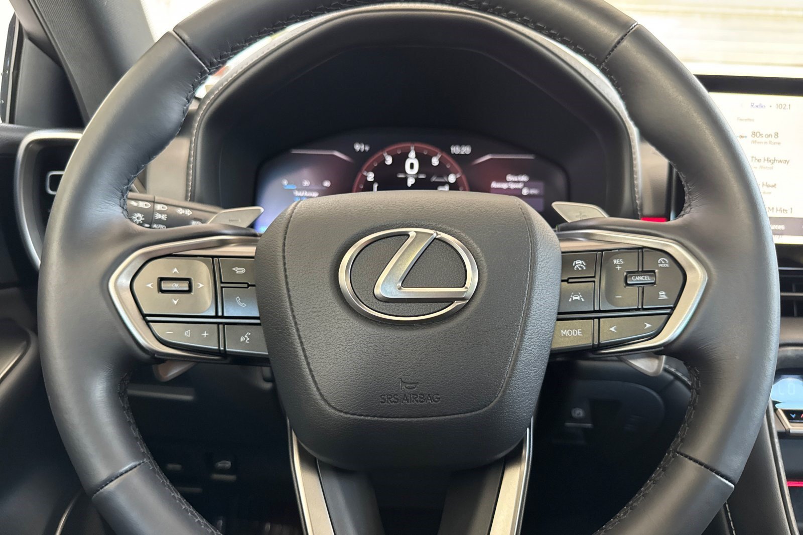 Certified 2026 Lexus IS 350 F Sport w/ Accessory Package Z1 RWD image 28